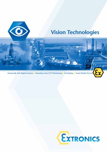 Vision Technologies brochure.