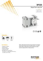 Baykon BP320 Single Point Load Cell