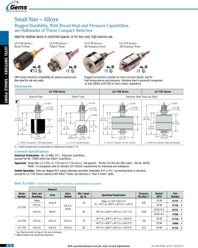 LS-1700