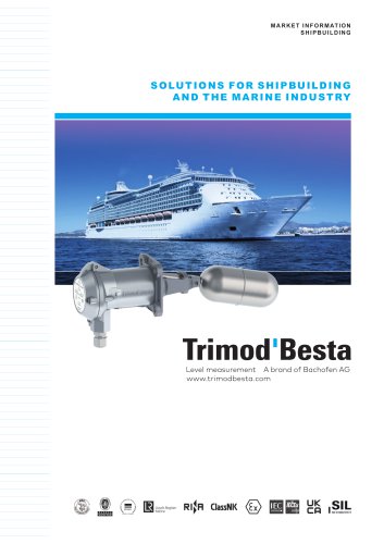 Market Information &ndash; Shipbuilding