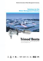 Market Information Water Management Industry