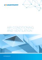 Air conditioning and ventilation