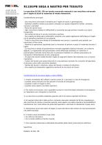 R1150/PB SEGA A NASTRO con tavola scorrevole manuale