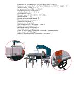 R1150/PB SEGA A NASTRO con tavola scorrevole manuale-2