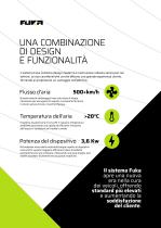 SOFFIATORE PER L'ASCIUGATURA DEI VEICOLI FUKA - 4