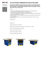 ST-4/B TAVOLO PNEUMATICO PER ATTACCARE-1