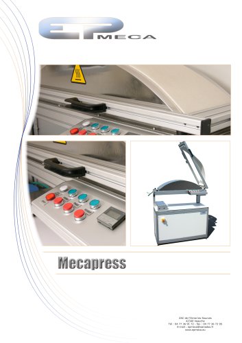 Mecapress