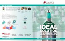 The ideal solution for oxygen post valve protection