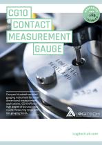 CG-10 Precision Electronic Measurement System