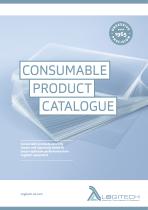 Consumable Product Catalogue