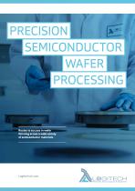 Semiconductor Wafer Processing