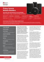 Primo Secure Mobile Readers 