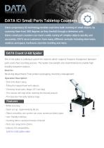 DATA ICI Small Parts Tabletop Counters