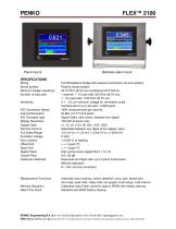 PENKO FLEX2100 RANGE