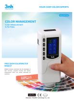 NR60CP Colorimeter