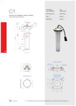 C1 Metal plate fixation sensor