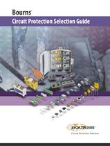 Circuit Protection Selection Guide