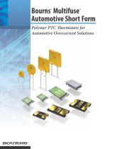 Multifuse® Automotive Short Form Brochure