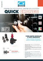 BROCHURE - Cambi Rapidi Modulari