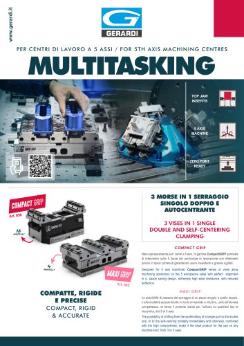 BROCHURE - Morse Multitasking