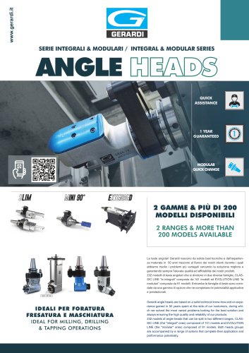 BROCHURE - Teste Angolari