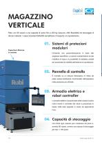 CATALOGUE - ROBI, Smart Vertical Automation - 10