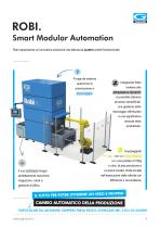 CATALOGUE - ROBI, Smart Vertical Automation - 5