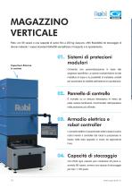 CATALOGUE - ROBI, Smart Vertical Automation-10