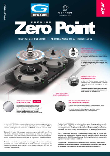 FLYER - NUOVI Zero Point Premium
