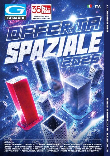 OFFERTA SPECIALE - 2-2026
