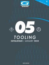 Tooling Catalogue 17 ENG - 2024