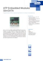 Slim SATA