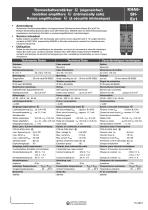 KFD2-SH-Ex1: Isolation amplifiers