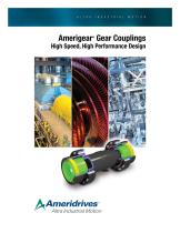 Amerigear®  Gear Couplings