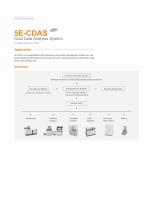 CKIC 5E-CDAS Coal Data Analysis System