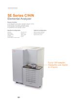 CKIC 5E-CHN2200 Elemental Analyzer