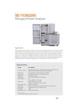 CKIC 5E-TCN2200 Nitrogen-Protein Analyzer