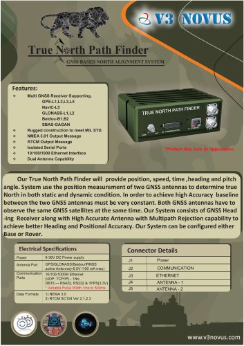 True North Path Finder