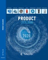 PRODUCT CATALOGUE 2020