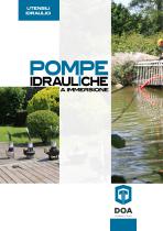 Catalogo pompe DOA - Italiano - 1