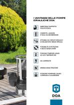 Catalogo pompe DOA - Italiano - 3