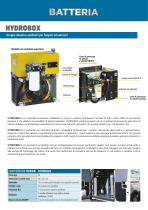 HYDROBOX GRUPPO DI POTENZA IDRAULICO - Italiano - 1