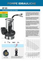 SP55 POMPA PER ACQUE LURIDE IDRAULICA - Italiano - 1