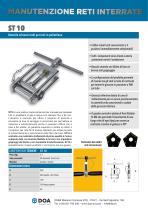 ST10 UTENSILE SCHIACCIA TUBI - Italiano - 1