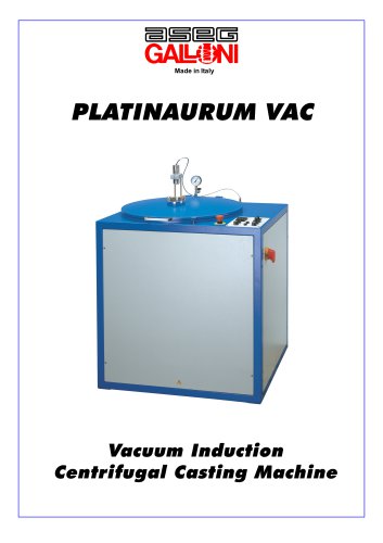 PLATINARUM VAC