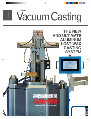 Vacuum Casting