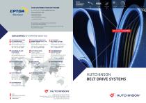 Hutchinson Belt Drive Systems EN