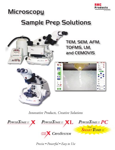 Sample Prep Solutions