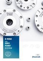 0-MAK Zero Point Clamping