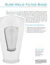 Sure-Weld Filter Bags